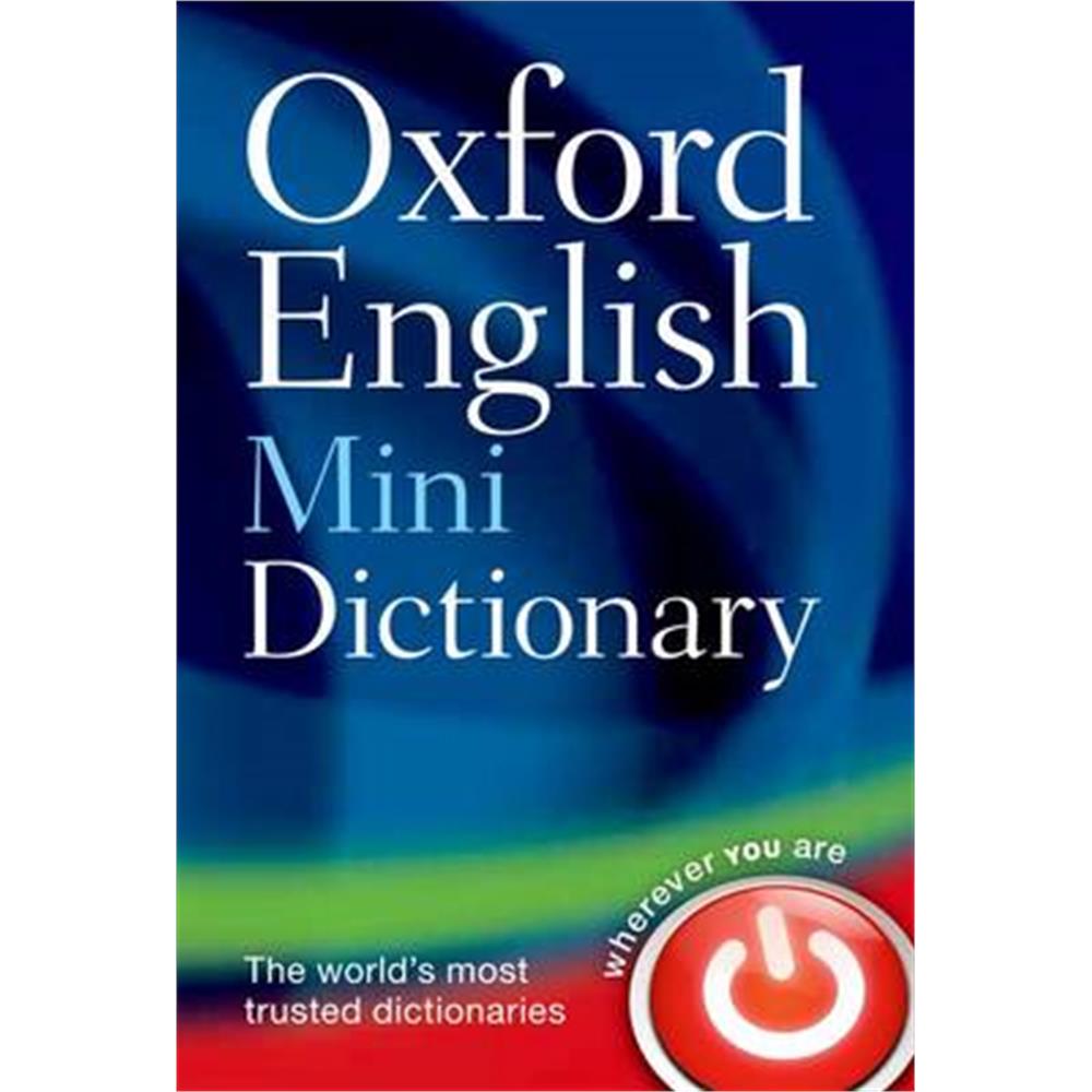 Oxford English Mini Dictionary (Paperback) - Oxford Languages